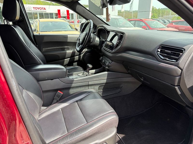 Dodge Durango 5.7 V8 HEMI R/T PLUS LPG - fotka 8 z 11