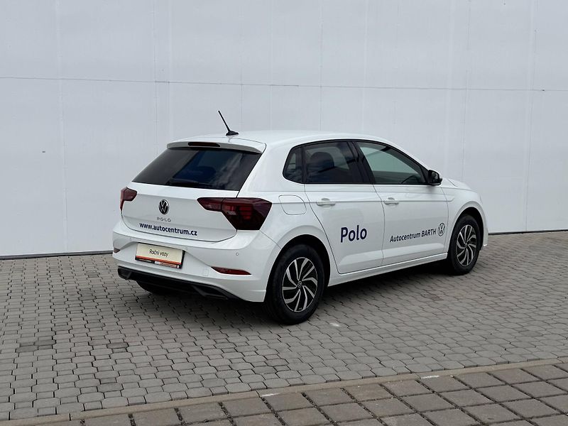 Volkswagen Polo (2025) People 5G 1,0TSi - fotka 2 z 25