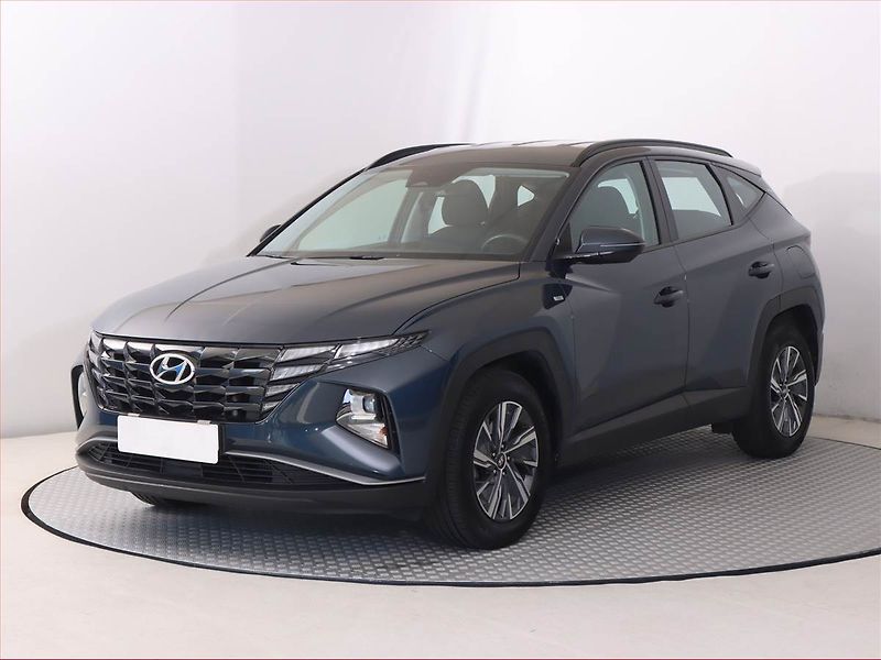 Hyundai Tucson (2023) 1.6 CRDi 48V MHEV - fotka 2 z 20