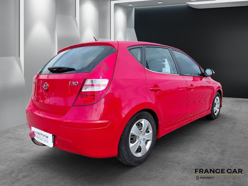 Hyundai i30 (2010) 1.4CVVT  - fotka 5 z 25
