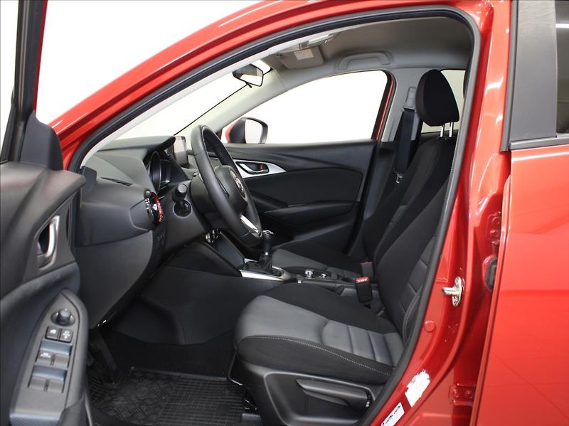 Mazda CX-3 2,0 G120 1.maj.ČR 52tkm. - fotka 6 z 24