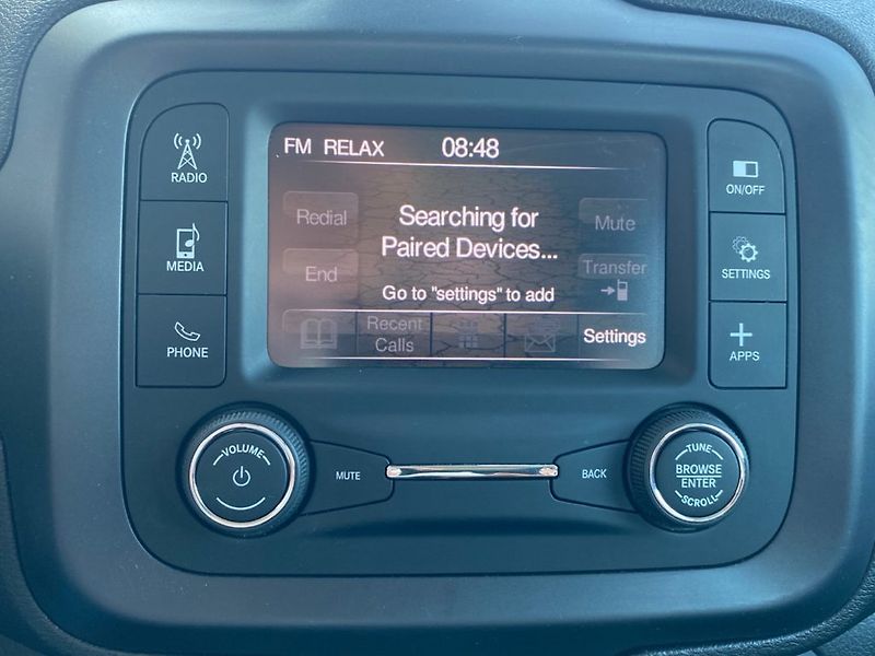 Jeep Renegade (2019) SPORT 1,0 (88kW) BA Man. - fotka 16 z 28
