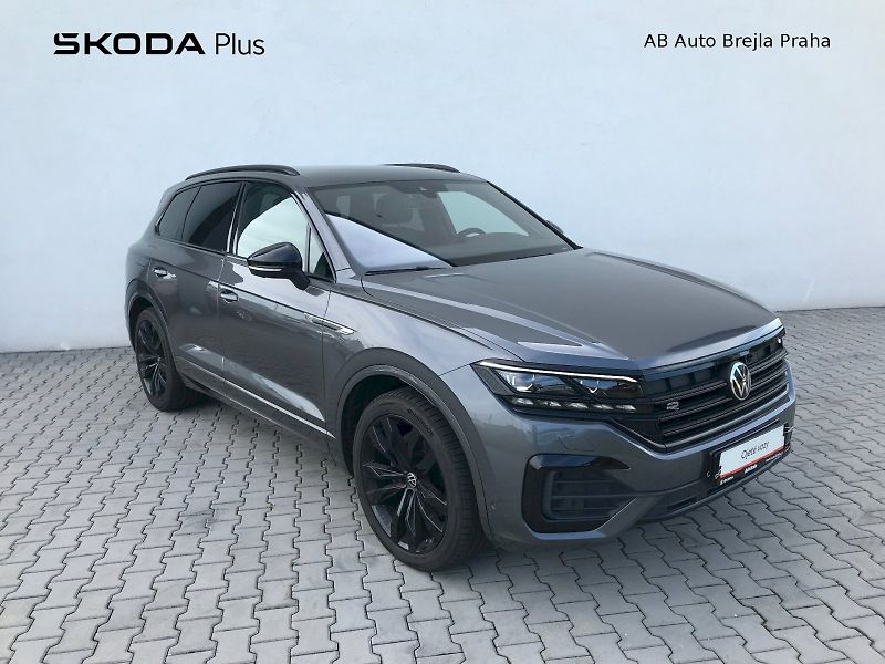 Volkswagen Touareg (2021) R-LINE V6 3,0 TDI 4MOT 8TT - fotka 10 z 30
