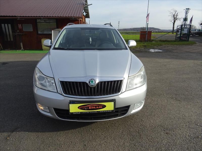 Škoda Octavia 1,9 TDi 77 kW BLS - fotka 19 z 19