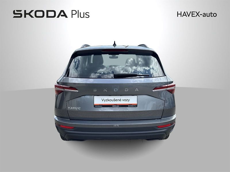 Škoda Karoq (2024) 1.5 TSI DSG Selection - fotka 33 z 33
