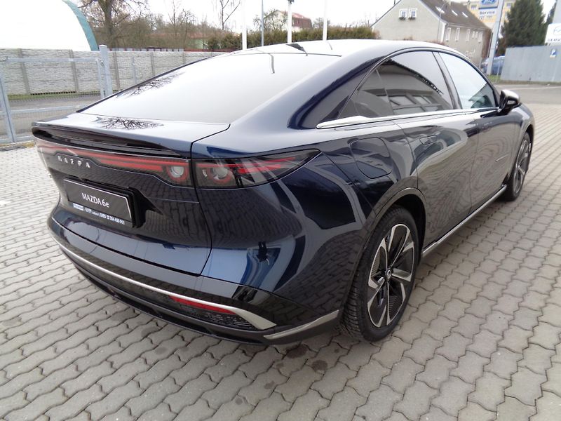 Mazda 6e (2026) BEV 190 kW Takumi Plus - fotka 6 z 34