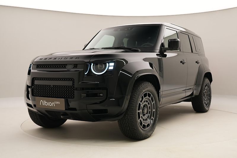 Land Rover Defender (2026) OCTA BLACK AWD AUT - fotografie inzerátu