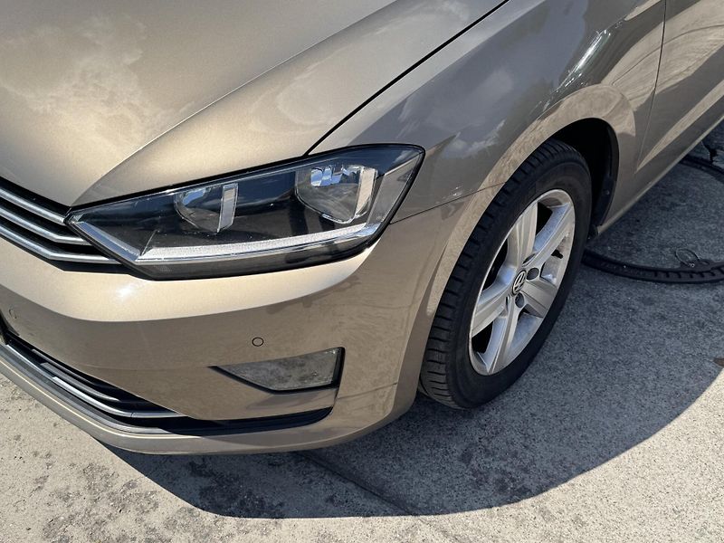 Volkswagen Golf Sportsvan - fotka 12 z 13