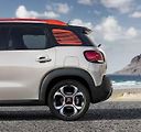 Citroën C3 Aircross.
