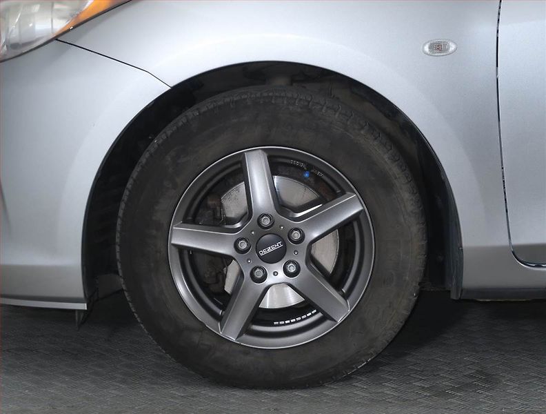 Mazda 3 (2013) 1.6 DI Turbo, nová STK - fotka 14 z 16