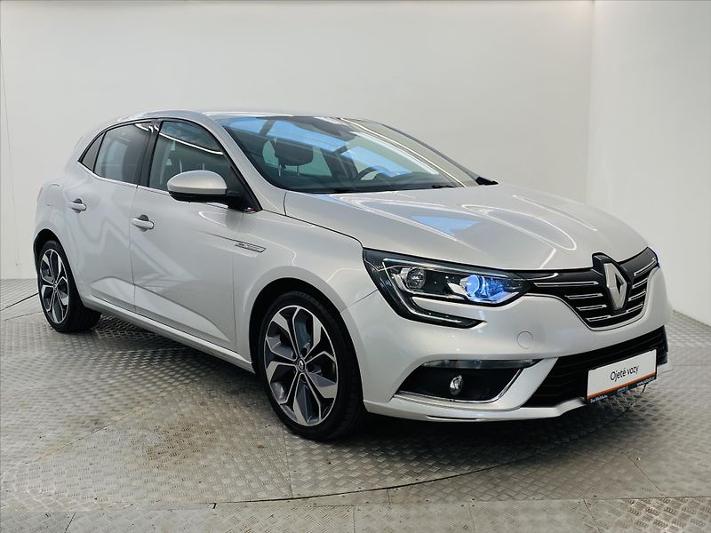 Renault Mégane 1,2 TCe 97kW LED 1. maj. ČR - fotka 29 z 30