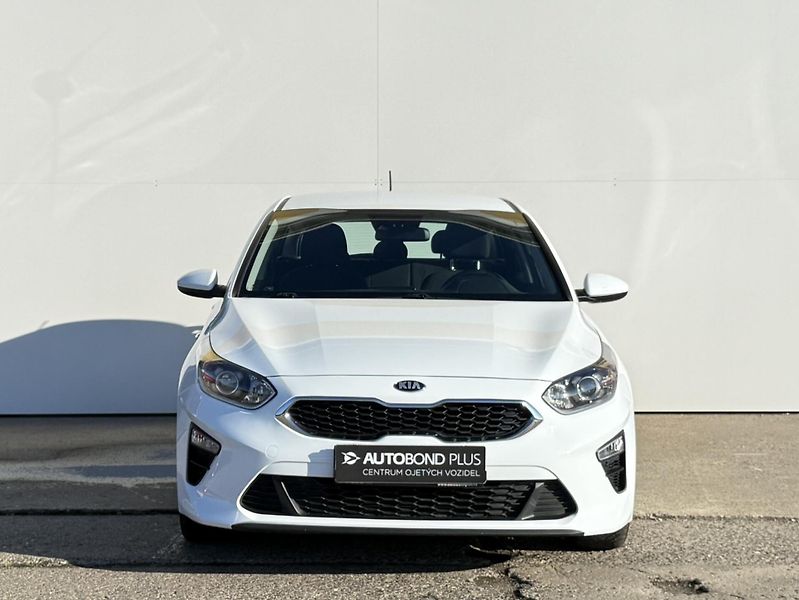 Kia Ceed 1.4 CVVT 73kW COOL - fotka 4 z 21