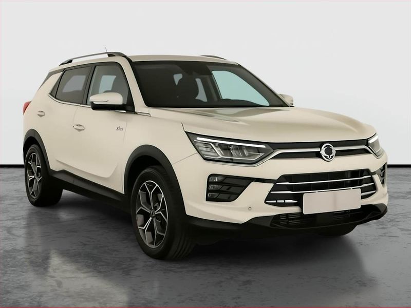 SsangYong Korando (2022) 1.5 T-GDI - fotka 1 z 15