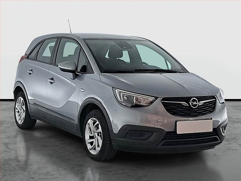 Opel Crossland X (2019) 1.2 Turbo, Serv.kniha - fotografie inzerátu
