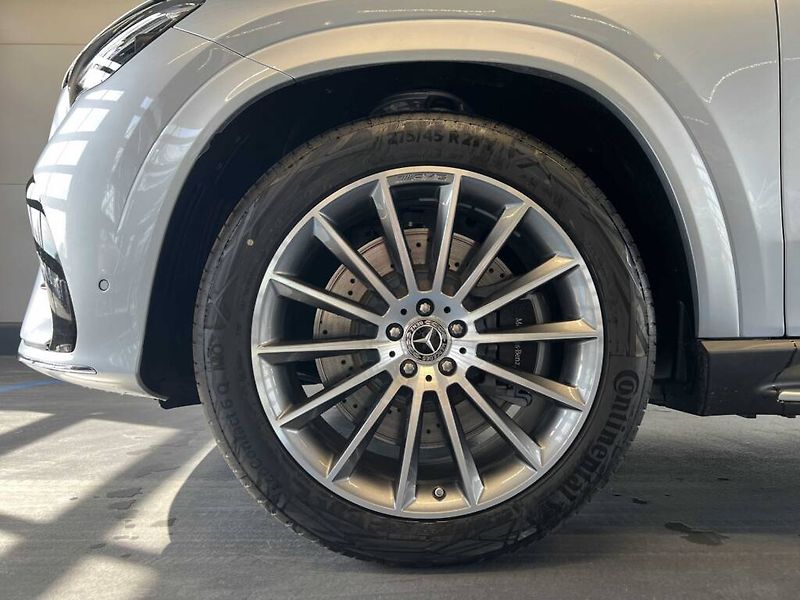 Mercedes-Benz GLE (2026) 450 d 4MATIC - fotka 5 z 6