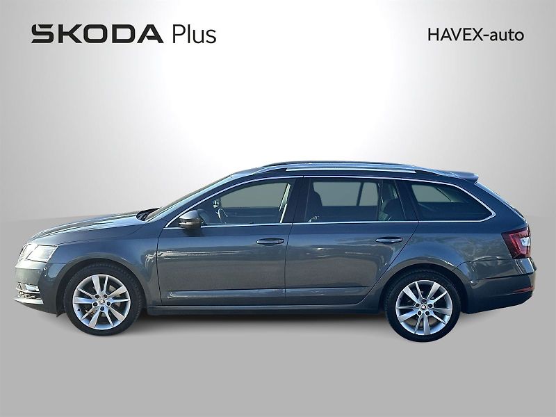 Škoda Octavia (2018) Combi 2.0 TDI DSG Style + - fotka 3 z 31