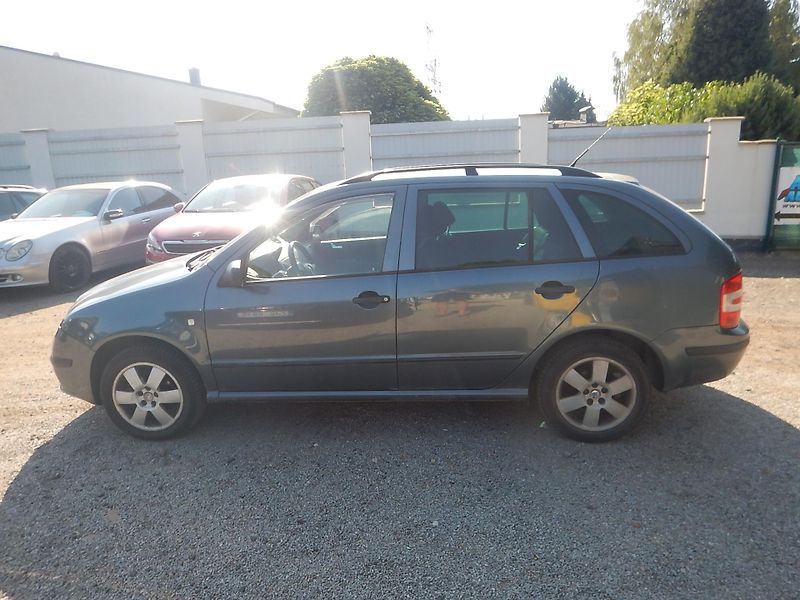 Škoda Fabia 1.4 i 74 kw KLIMA  - fotografie inzerátu