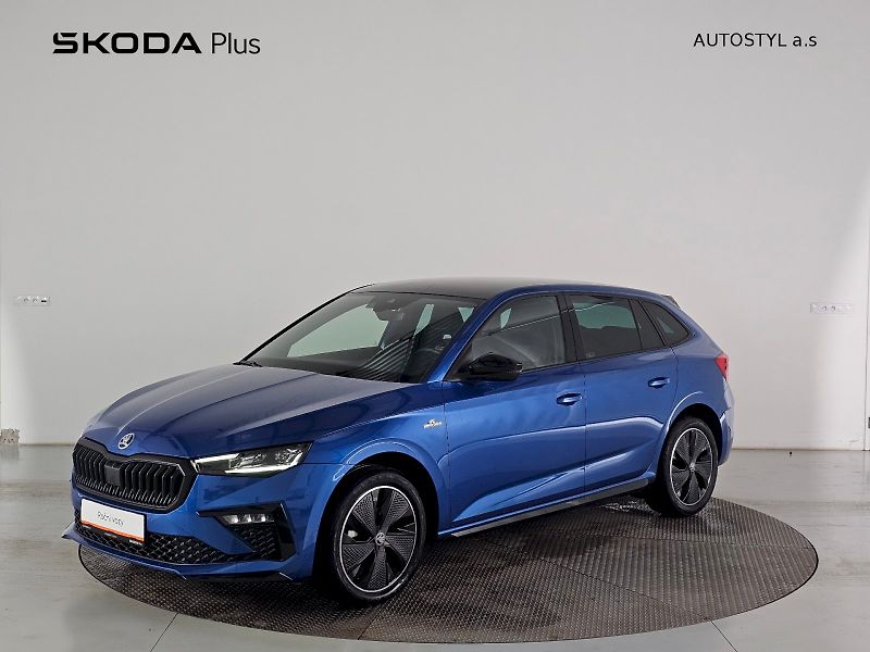 Škoda Scala (2025) 1.0TSi 85kW MONTE CARLO TAŽNÉ - fotografie inzerátu