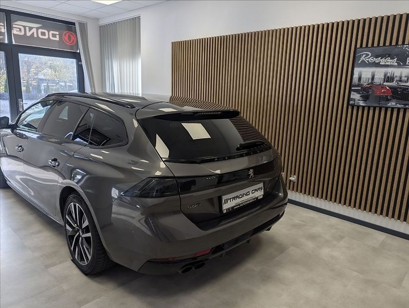 Peugeot 508 2.0 GT - fotka 6 z 31