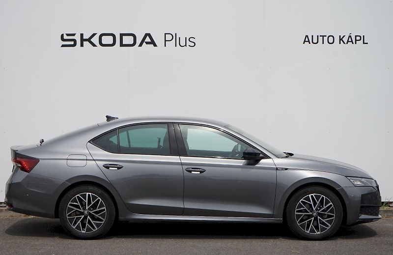 Škoda Octavia (2025) TSI 110 kW Sportline - fotka 6 z 34