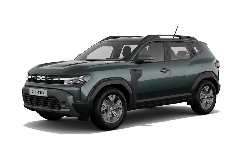 Dacia Duster (2026) Expression hybrid-G 150 4x4 - fotka 1 z 11