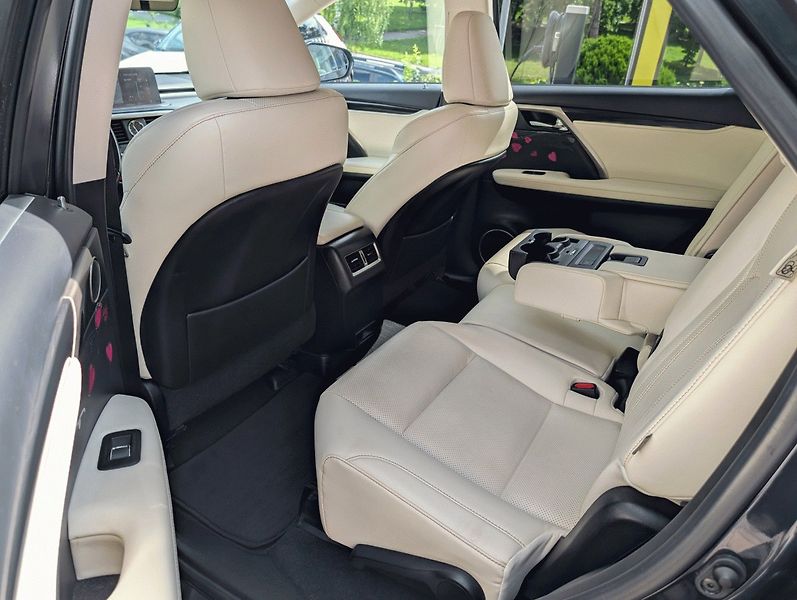Lexus RX 450h (2021) L 4x4 Executive - fotka 9 z 22