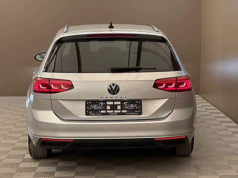 Volkswagen Passat (2022) 2.0 TDi Style Business DSG  - fotka 6 z 30