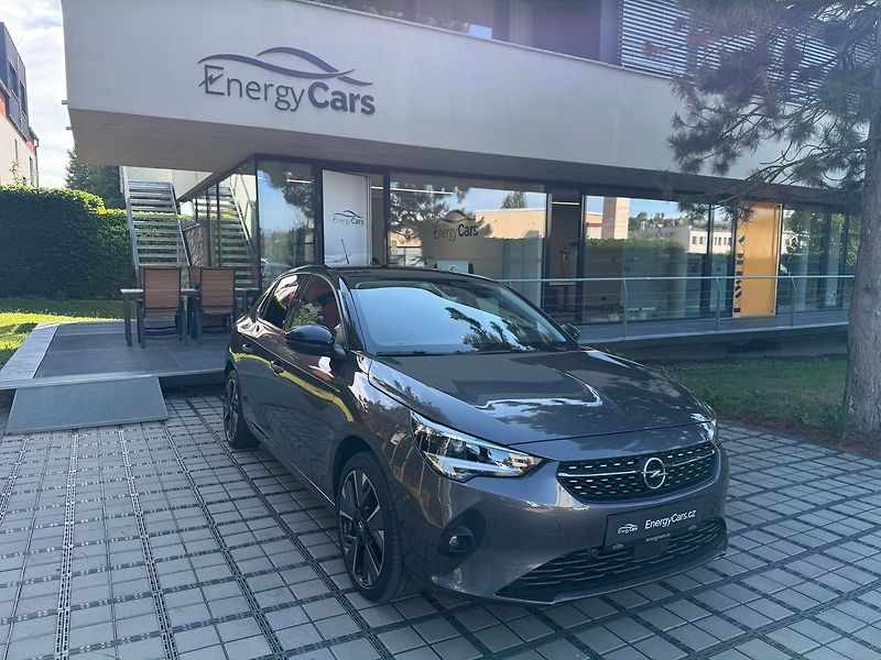 Opel Corsa e 50kWh Elegance - fotka 37 z 37