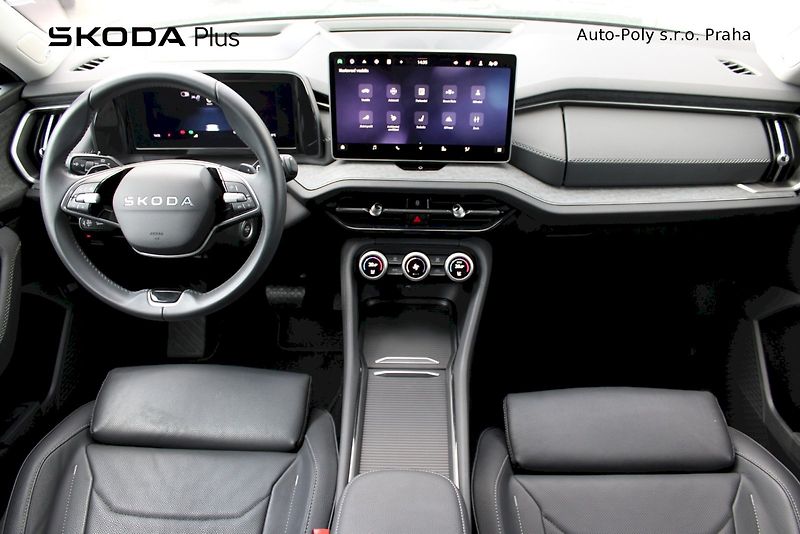 Škoda Kodiaq (2025) 2.0 TDI 142 kW Exclusive Selec - fotka 5 z 25