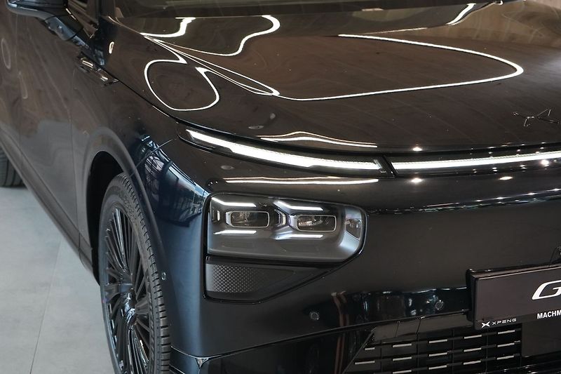 Xpeng G9 (2026) AWD Performance - 575 HP !!! - fotka 6 z 54