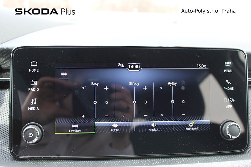 Škoda Scala (2024) 1.0 TSI 85 kW Selection - fotka 19 z 25