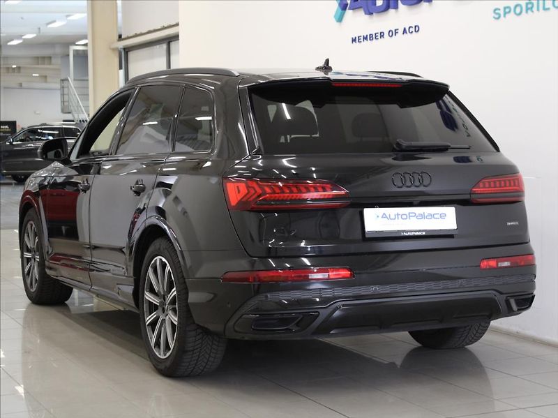 Audi Q7 3,0 50TDi S-Line 36tkm. ČR - fotka 3 z 30