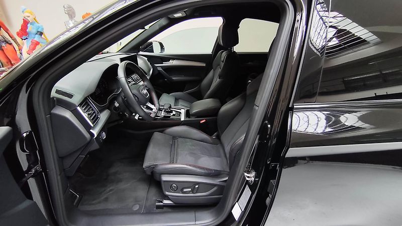Audi Q5 (2023) Sportback S-line, B&O, Quattro - fotka 86 z 95
