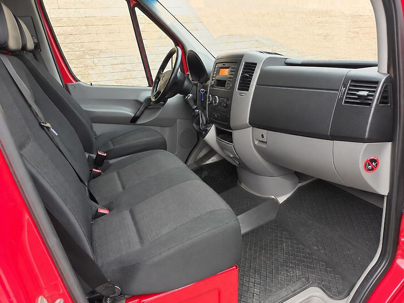 Mercedes-Benz Sprinter (2014) Mercedes - Benz Sprinter 906 - fotka 7 z 11