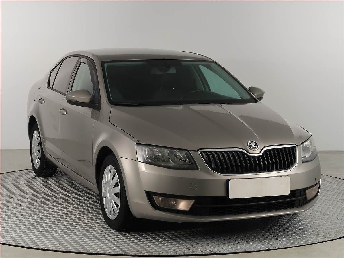 Škoda Octavia Ambition Plus 1.6 TDI