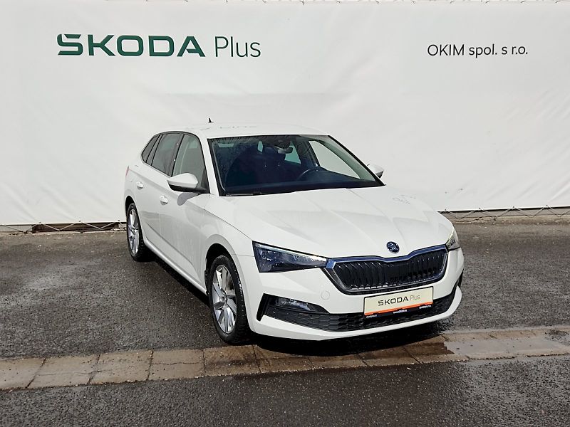 Škoda Scala (2020) Style 1,6 Tdi 85 Kw - fotka 31 z 34
