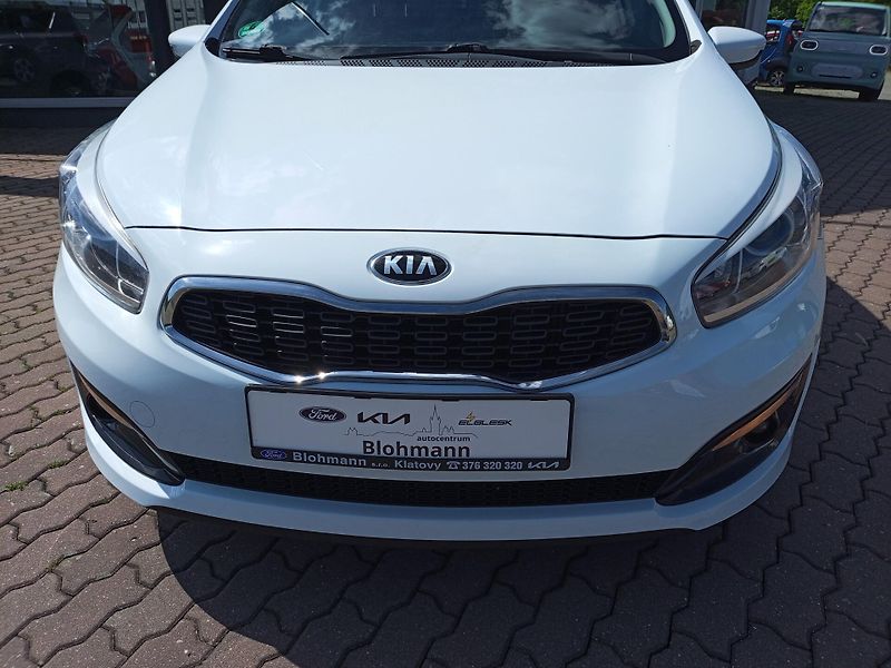 Kia Ceed (2017) CRDi - VAN - fotka 5 z 13