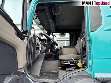 MAN TGS (2022) 35.470 8X6 BORDMATIK EURO 6 - fotka 10 z 15