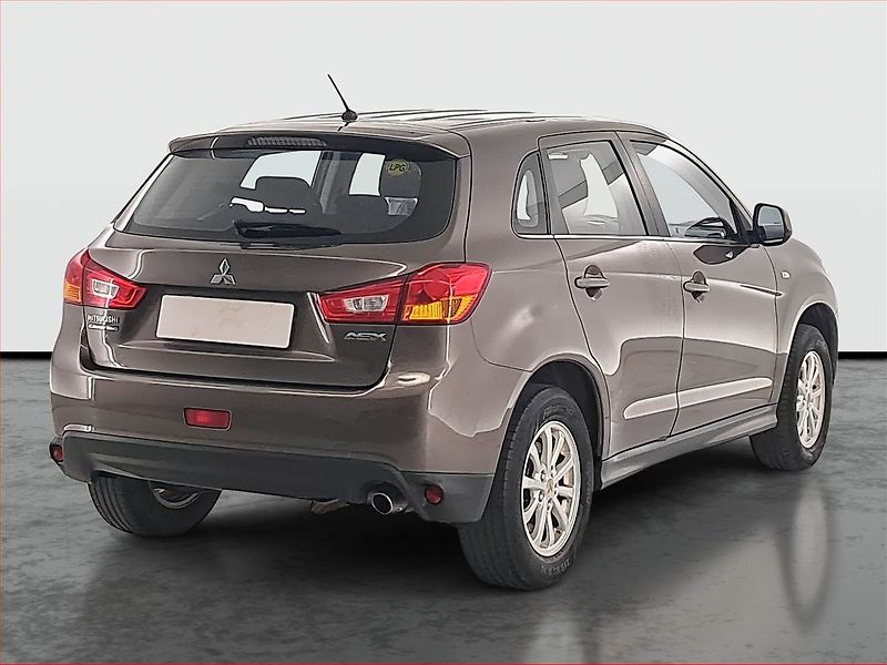 Mitsubishi ASX (2014) 1.6 MIVEC, LPG, Serv.kniha - fotka 5 z 17