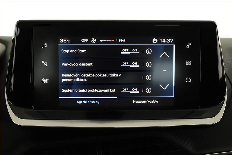 Peugeot 208 (2021) 1.2 PureTech, Serv.kniha - fotka 10 z 16