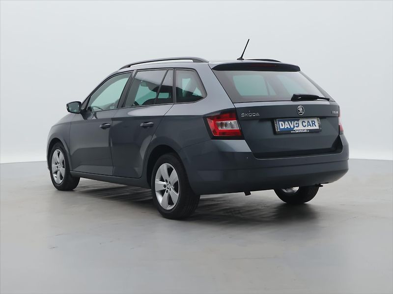 Škoda Fabia 1,2 TSI CZ Style Aut.Klima - fotka 5 z 26