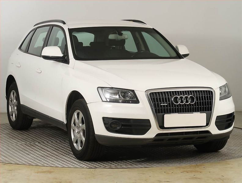 Audi Q5 (2012) 2.0 TDI, 4X4, Automat - fotografie inzerátu