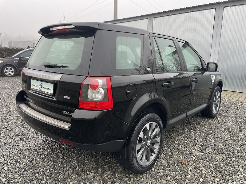 Land Rover Freelander 2.2TD4 160PS 4x4 136TKM SPORT! - fotka 12 z 201