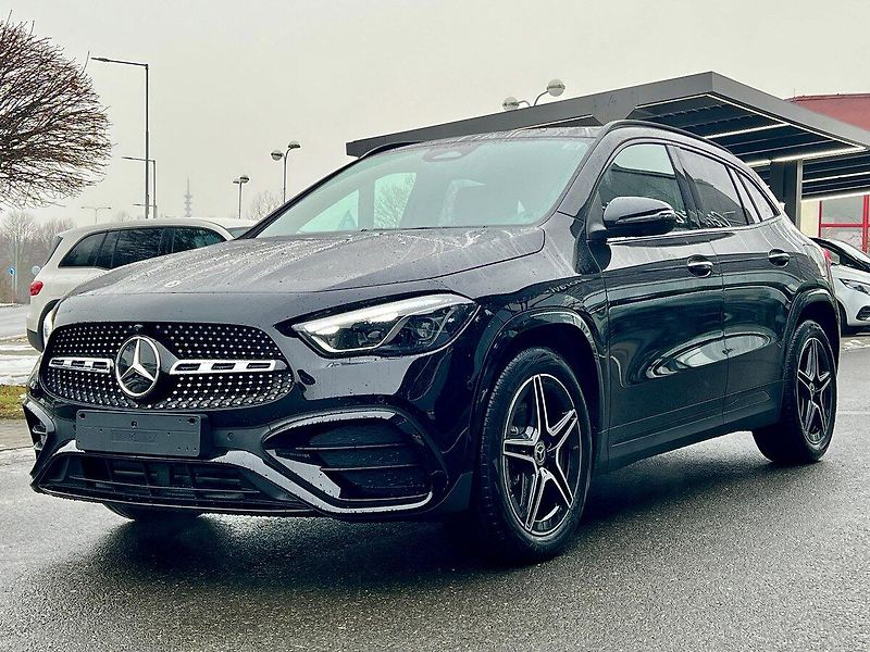 Mercedes-Benz GLA (2026) 200 d 4MATIC Edition 140 Years - fotka 7 z 27