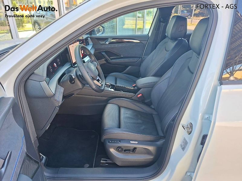 Volkswagen Tayron (2025) R-LINE,2.0 TDI,142kW,4x4,Záruk - fotka 9 z 34