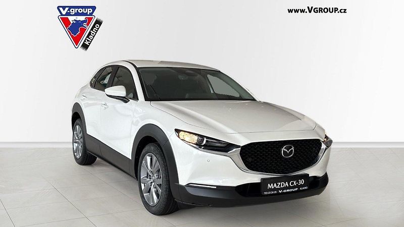 Mazda CX-30 (2026) 2.0 X186 Centre-line AT - fotografie inzerátu