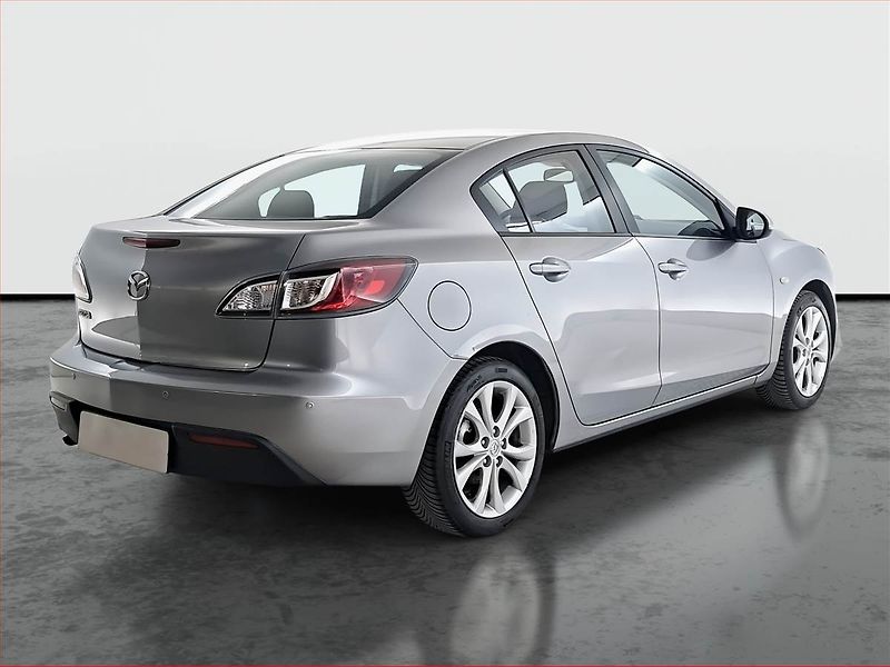 Mazda 3 (2010) 1.6, po STK, jezdí výborně - fotka 5 z 14