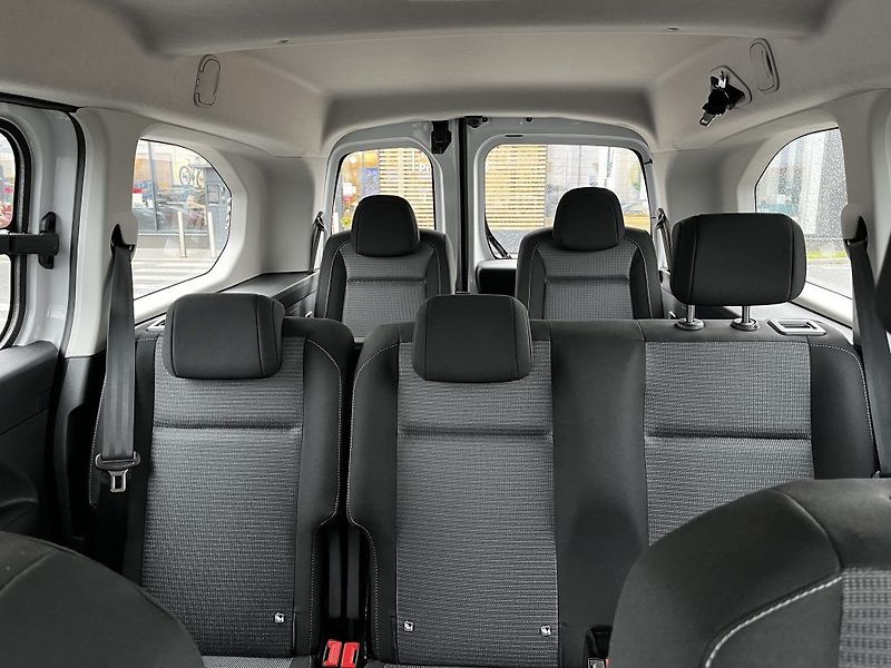 Toyota ProAce City Verso 1.5D MT Business ODBĚR 11/2026 - fotka 28 z 28