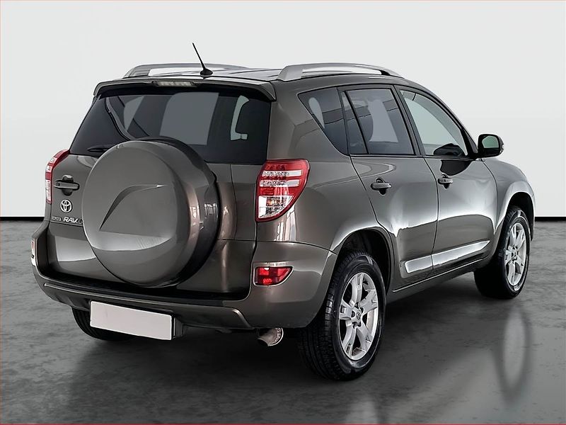 Toyota RAV4 (2009) 2.0 VVT-i, 4X4, Automat - fotka 5 z 17