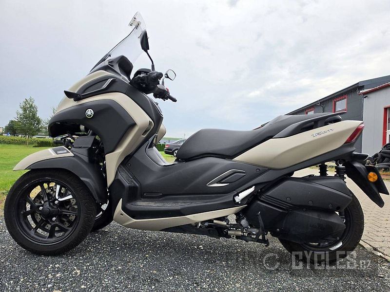 Yamaha Tricity 300 (2023) - fotka 8 z 15